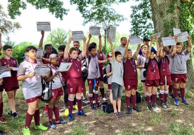 Fête de l'Ecole de Rugby
