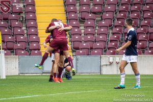 Servette Premiere 20.09  76