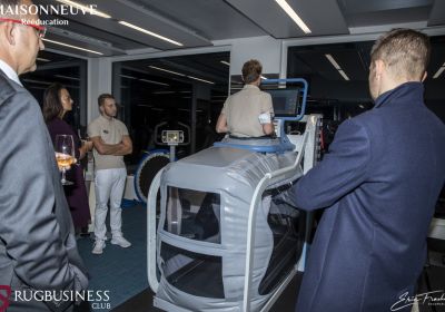Rugbusiness Club Maisonneuve Rééducation