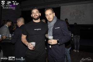 Sharks in Geneva  70