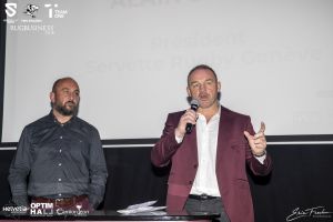 Sharks in Geneva  113