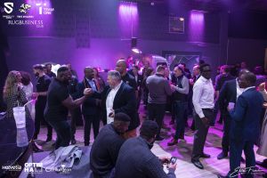 Sharks in Geneva  92