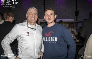 Sharks in Geneva  99