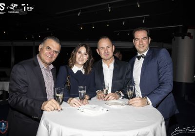 Charity Gala, SHARKS 