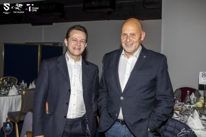 The Sharks Charity Dinner  100