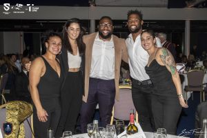 The Sharks Charity Dinner  152