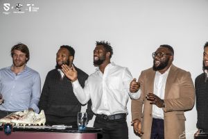 The Sharks Charity Dinner  158