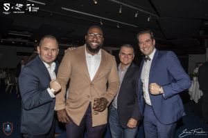 The Sharks Charity Dinner  74