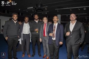 The Sharks Charity Dinner  94