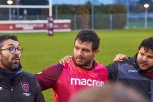 20211121 SRC   Clermont Cournon CBC02411