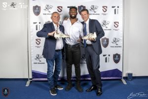 The Sharks Charity Dinner  163