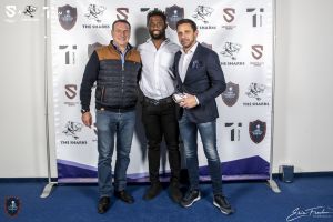 The Sharks Charity Dinner  178