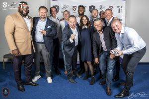 The Sharks Charity Dinner  183