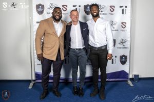 The Sharks Charity Dinner  185