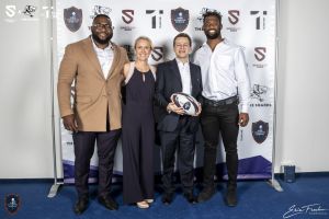 The Sharks Charity Dinner  188