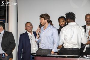 The Sharks Charity Dinner  201