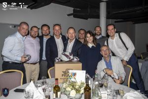The Sharks Charity Dinner  207