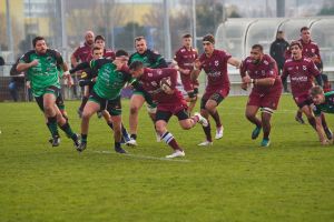 20211121 SRC   Clermont Cournon CBC01963