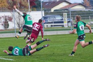 20211121 SRC   Clermont Cournon CBC01979