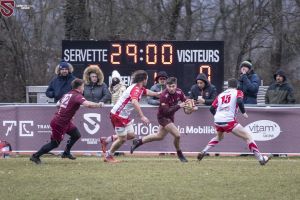 Servette RC   P   18