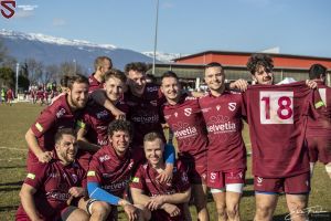 Servette RC   E  112