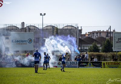 ANNECY - SERVETTE, LE DERBY
