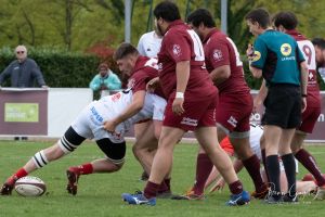 Servette Rugby vs Grand Dole   DenisGuyot  13 