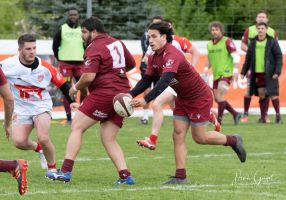 Servette Rugby vs Grand Dole   DenisGuyot  33 