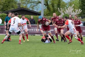 Servette Rugby vs Grand Dole   DenisGuyot  9 