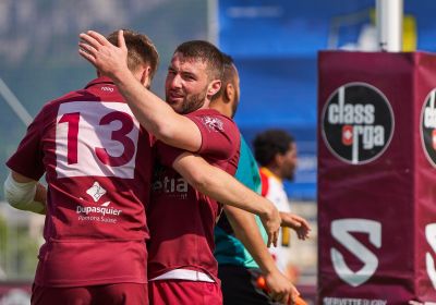 SRC - ORLEANS, 16e de finale