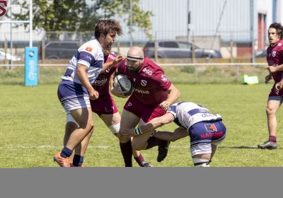 MEYZIEU - SRC, 8e de finale aller