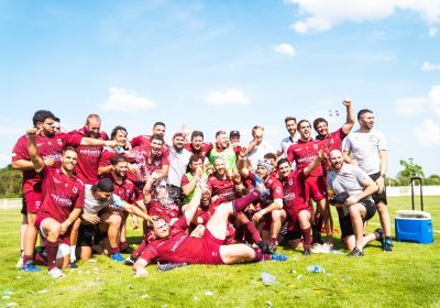 ORLEANS - SRC, LA MONTEE EN FEDERALE 1