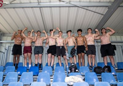 SRC - PUC, 1/4 DE FINALE