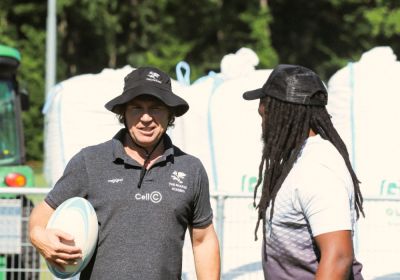 Stage Sharks x SRC x Team One