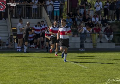 Trophée Naxoo SRC vs Barbarian Suisse RC