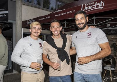 CLASS ORGA - Présentation effectif