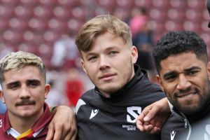 85PREMIERE SRGORLEANS CHRISTOPHE JOIGNEAU