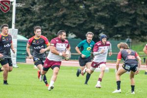 42ESPOIRS SRGORLEANS FRACHON LEBOURHIS