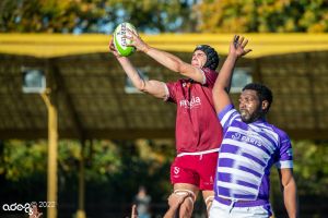 107PUC SRG ESPOIRS 22 23 ADE28 CANIER TOUCHE