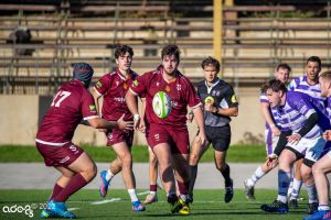 108PUC SRG ESPOIRS 22 23 ADE28 CHAVANON GAZZINI KHAYADJIAN