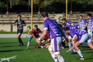 118PUC SRG ESPOIRS 22 23 ADE28 DROUIN