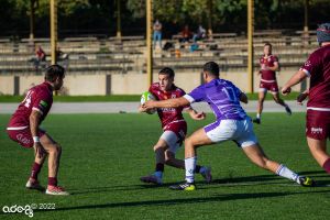 119PUC SRG ESPOIRS 22 23 ADE28 ROBERT