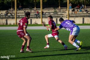 120PUC SRG ESPOIRS 22 23 ADE28 ROBERT