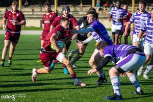 122PUC SRG ESPOIRS 22 23 ADE28 ROBERT