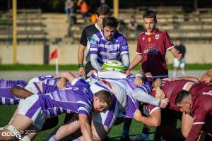 136PUC SRG ESPOIRS 22 23 ADE28 MELEE