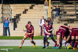 95PUC SRG ESPOIRS 22 23 ADE28 MEYLAN DROUIN