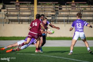 97PUC SRG ESPOIRS 22 23 ADE28 JOIGNEAU TANTOT