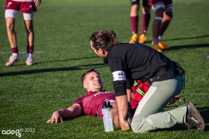 142PUC SRG ESPOIRS 22 23 ADE28 PAGANOTTO