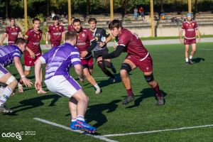 145PUC SRG ESPOIRS 22 23 ADE28 DEMOLIS TEAM