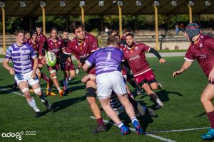 146PUC SRG ESPOIRS 22 23 ADE28 DEMOLIS